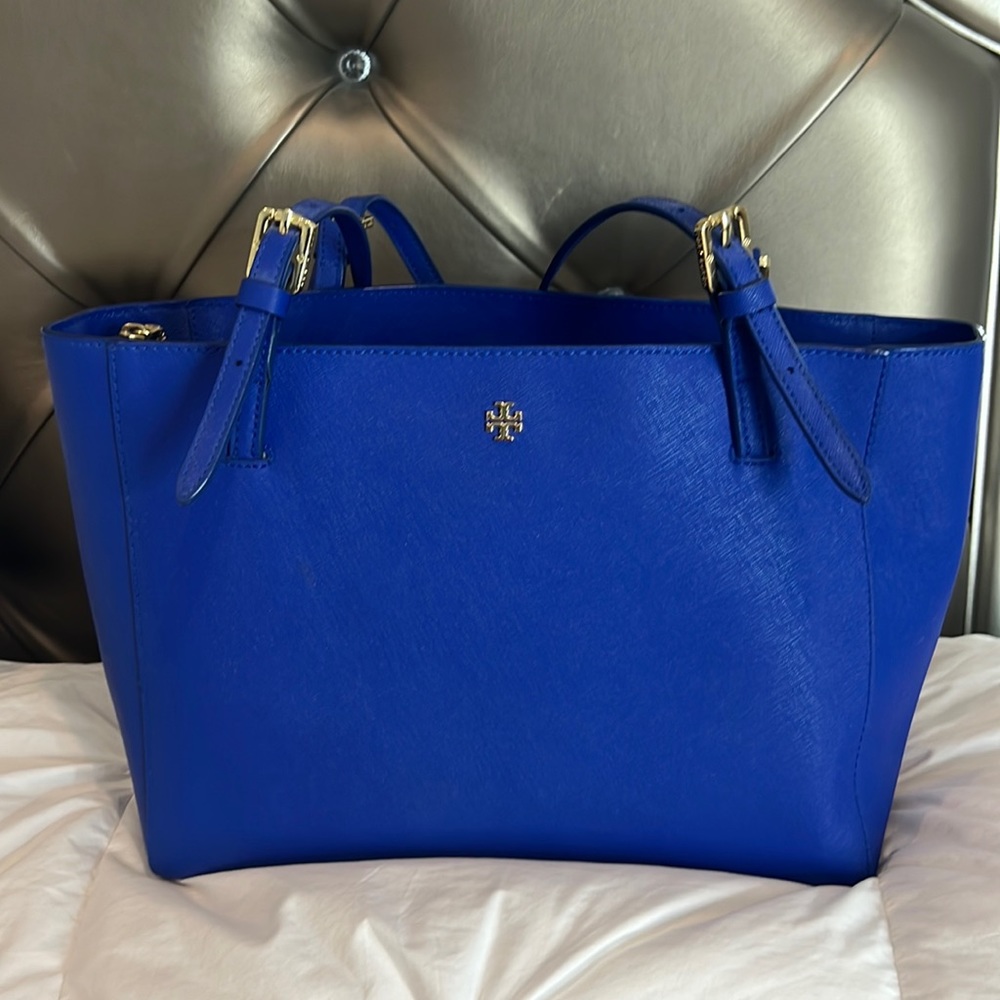 Original Tory Burch Blue bag